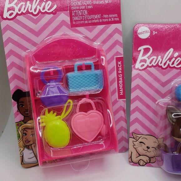 BARBIE Accessory Bundle Unicorn Kitten - Picture 2 of 4
